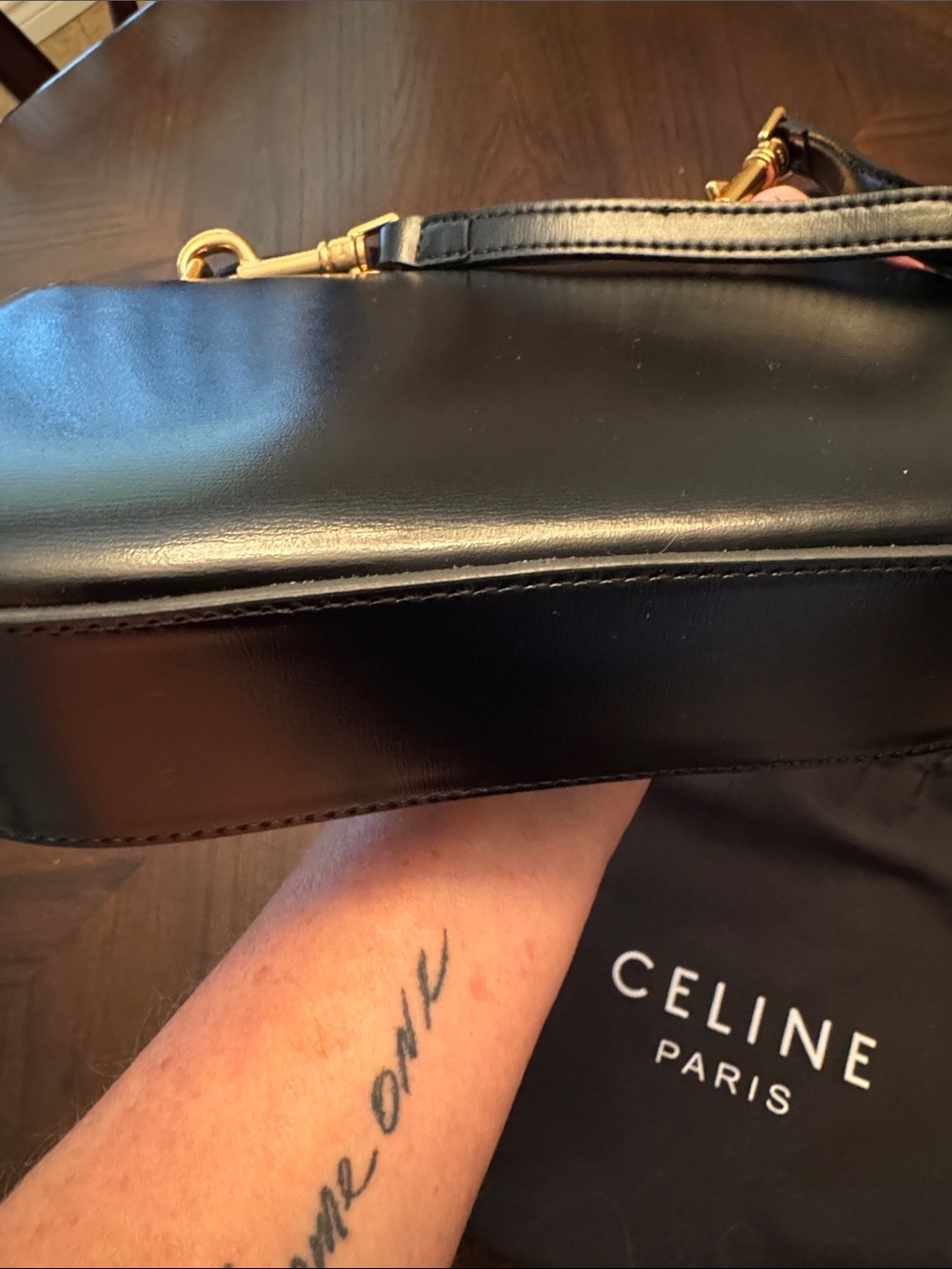 Nice small handbag. No brand - Picture 3 of 4